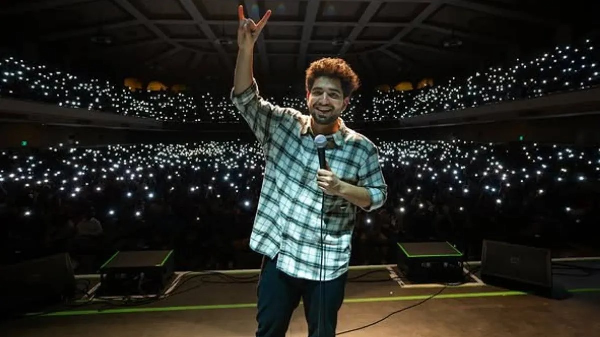  समय रैना