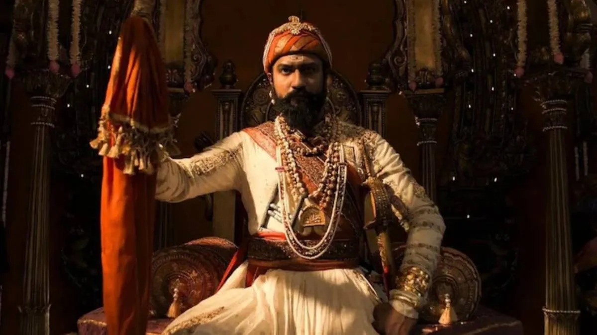 बॉलीवुड स्टार विक्की कौशल 