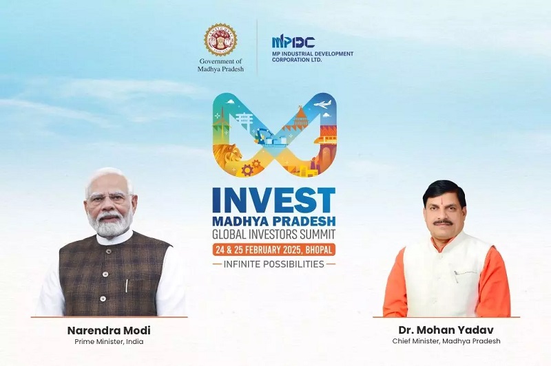 bhopal,  Global Investors Summit, final stage