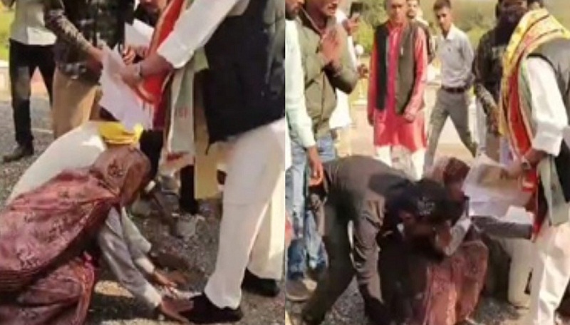 gwalior,  woman sarpanch, Scindia