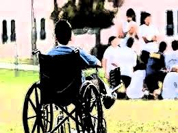 bhopal, Equal rights, disabled people