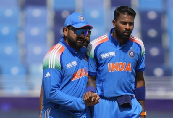 new delhi, India, New Zealand , ICC Champions Trophy 2025