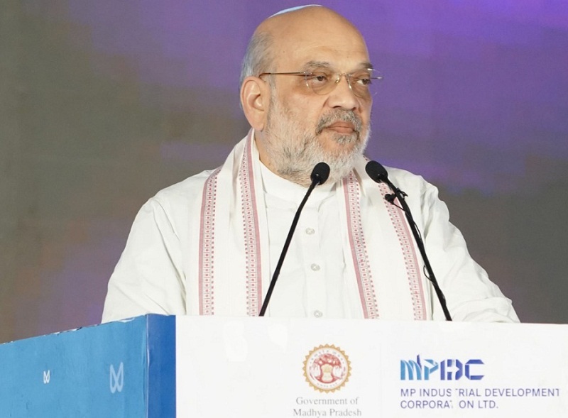 bhopal,   largest economy,Amit Shah