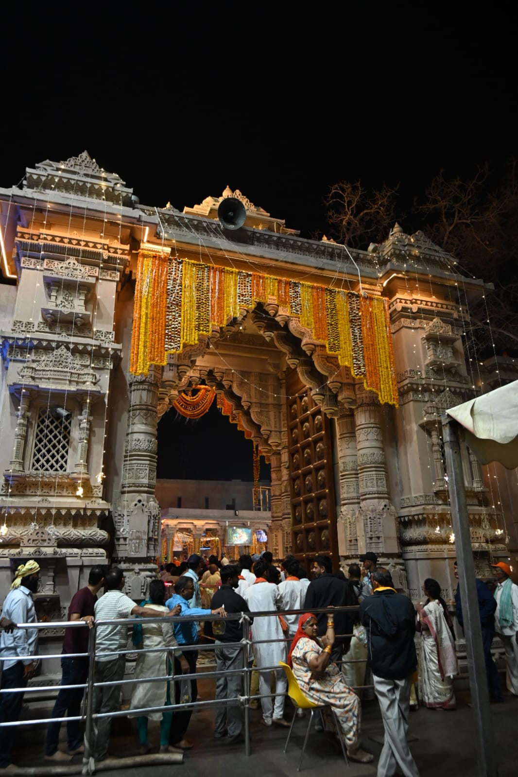 varansi, Mahashivratri Festival, Shri Kashi Vishwanath Darbar