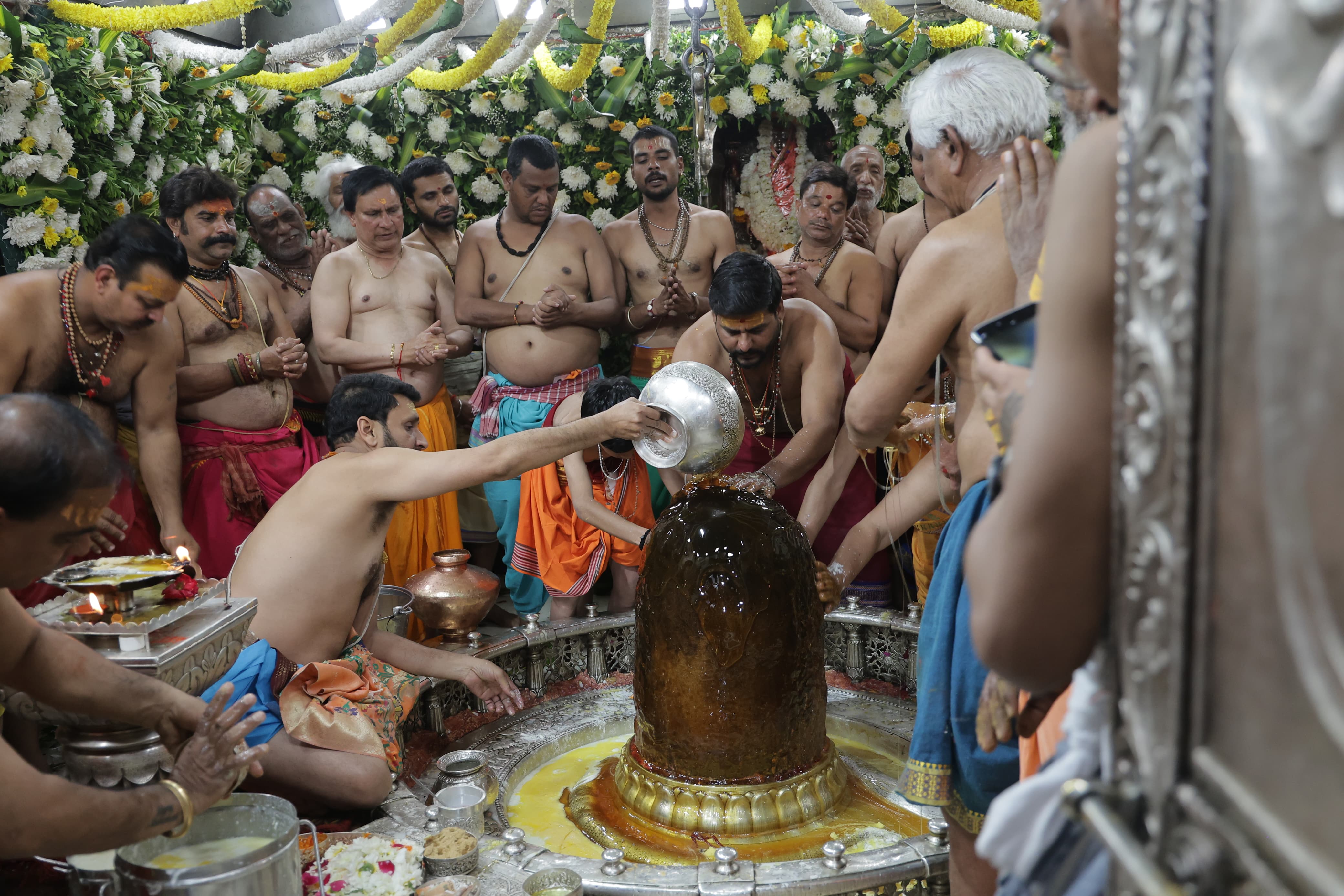 ujjain, Mahashivratri festival, Mahakal temple  