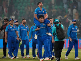 new delhi, Afghanistan beat, England