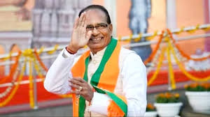 bhopal, Shivraj ,national president of BJP
