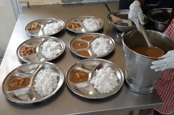 bhopal, ,got food, Deendayal Rasoi Yojana 