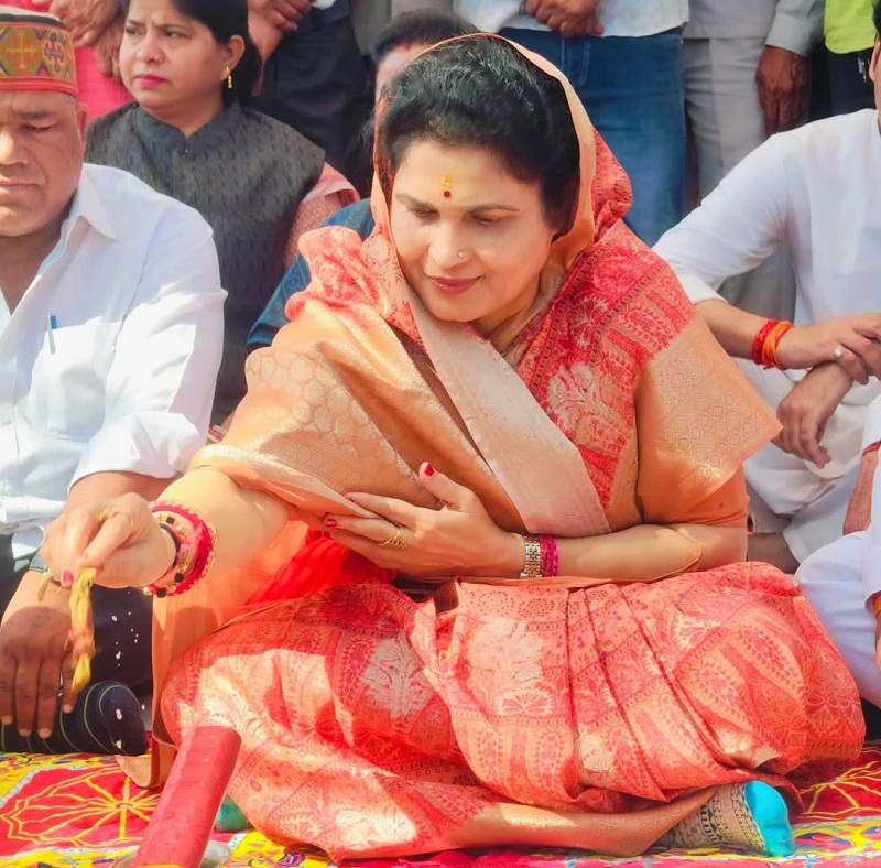 bhopal, Immediately repair , Minister Krishna Gaur