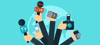 raipur, Misbehavior , media person