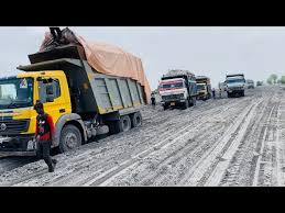 singroli, Two way cameras, fly ash vehicles