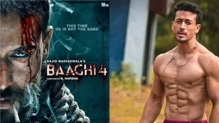 mumbai, Tiger Shroff