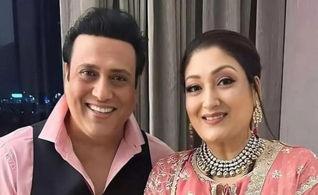 mumbai, Sunita Ahuja , Govinda