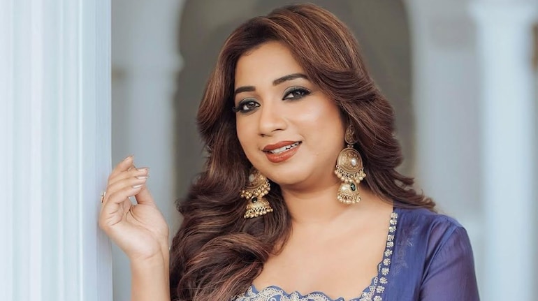 mumbai,  Shreya Ghoshal, ex