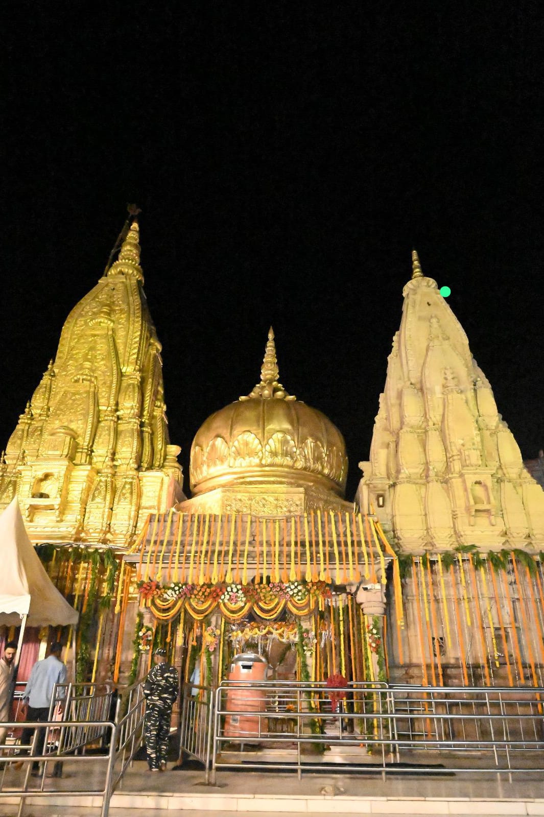 varansi,   Maha Kumbha period,  Kashi Vishwanath Dham