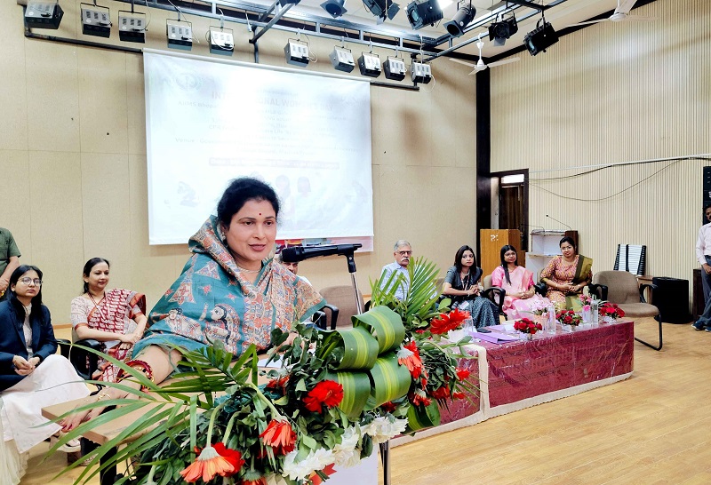 bhopal,   Indian culture, Krishna Gaur