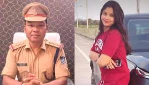 chatarpur, TI Arvind Kujur ,suicide case  