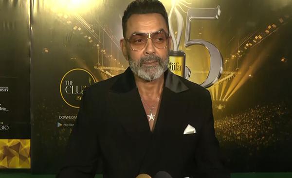 mumbai, Bobby Deol , Animal Park