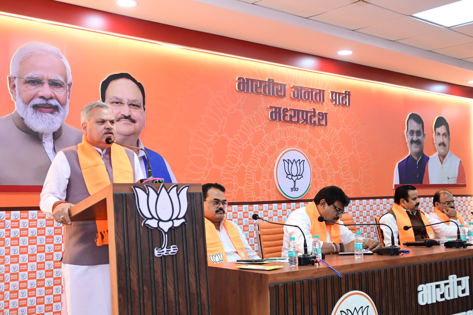 bhopal, Good work, Ajay Jamwal