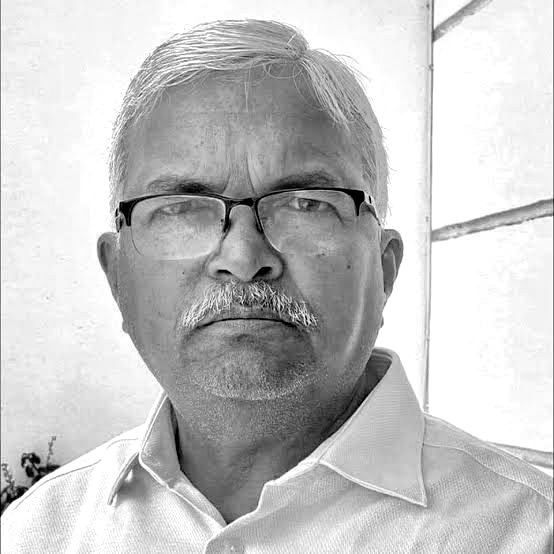 bhopal, Former MLA,passed away