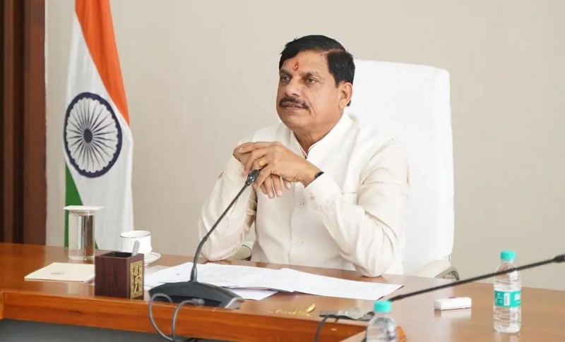 bhopal,  Madhya Pradesh,Chief Minister Dr. Yadav