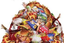 bhopal, Processed, fast food  