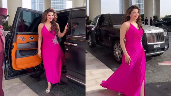 mumbai, Urvashi Rautela , Rolls Royce