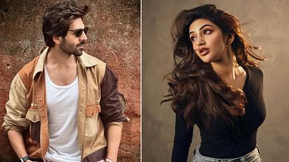 mumbai, Kartik Aaryan, dating Shrileela