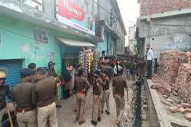 khatima, Big action , illegal madrassas