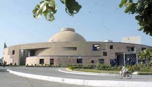 bhopal, Aggressive stance  Congress leaders 