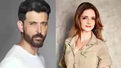 mumbai, Hrithik Roshan ,praises ex-wife  