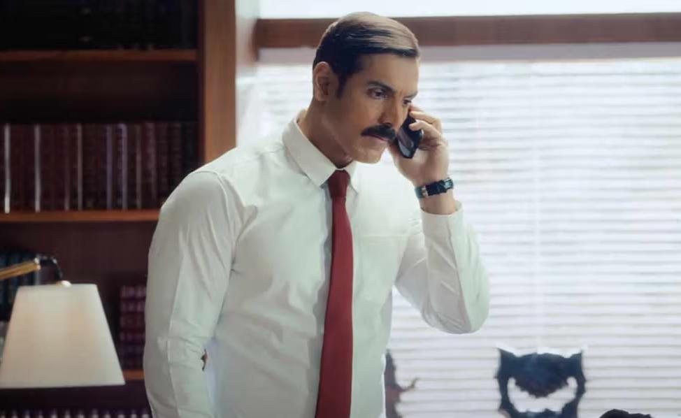 mumbai, John Abraham, third day