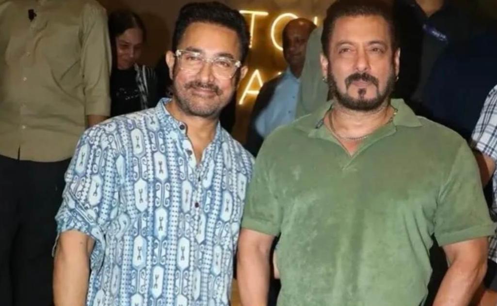 mumbai, Aamir Khan , Salman