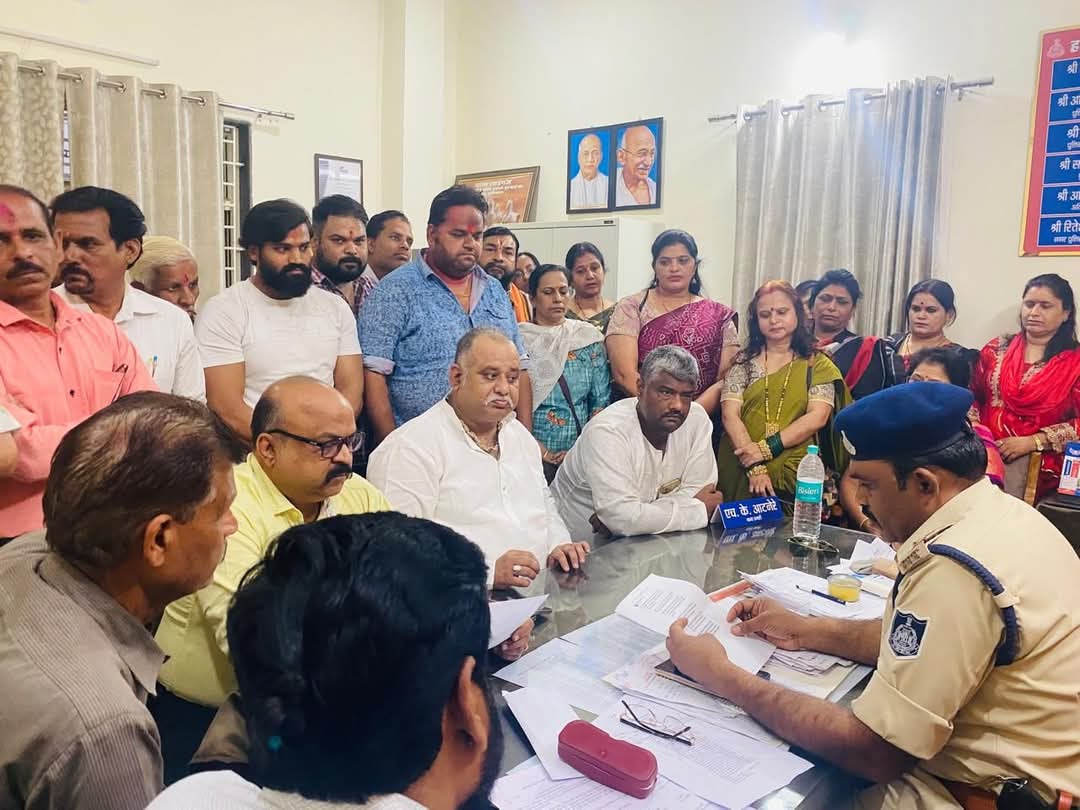 jabalpur, Brahmin organizations , Congress leader