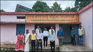  Chhatarpur ,education department, negligence case