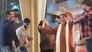 mumbai, Raza Murad, alcohol video  