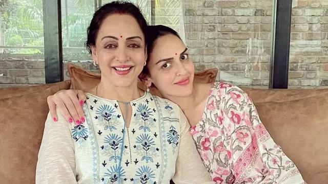 mumbai, Hema Malini ,advised Esha Deol 