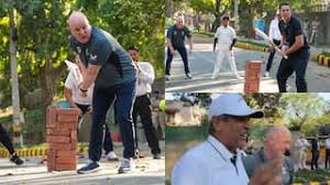 new delhi,New Zealand