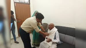 rewa, Sons  maintenance,old parents