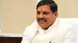 bhopal, Madhya Pradesh , Mohan Yadav