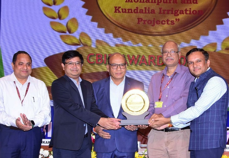 bhopal,   water resources, Minister Silawat