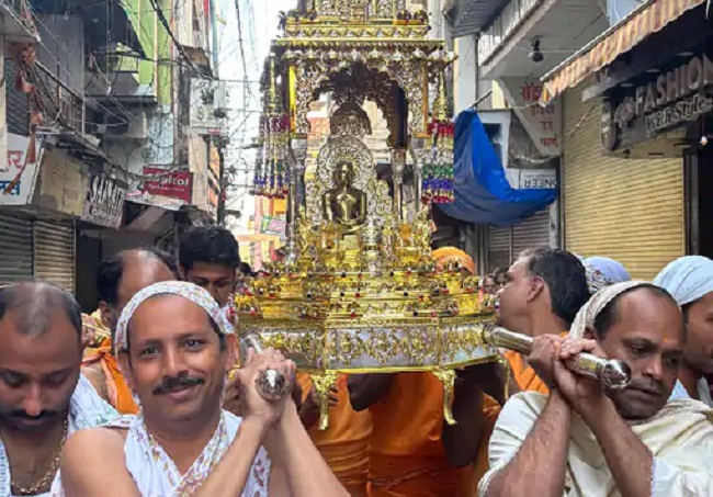 bhopal, Special worship , Lord Adinath