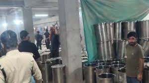 chatarpur, Administration