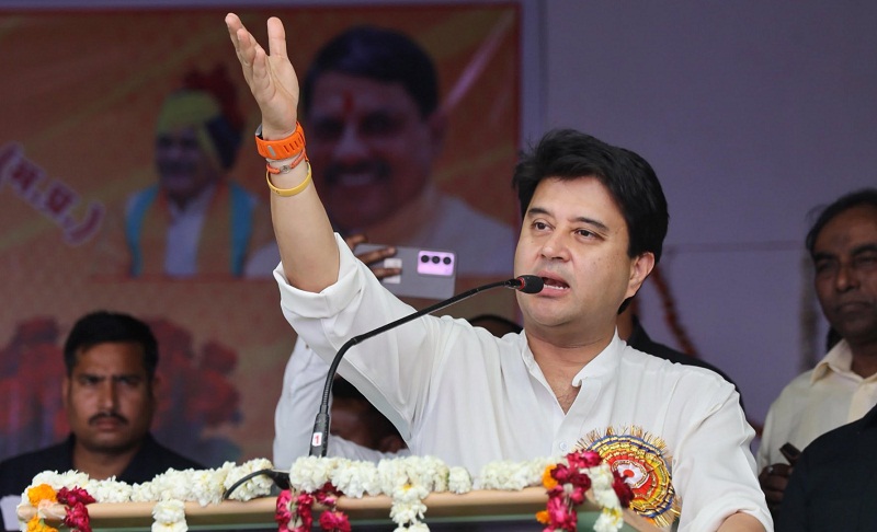 gwalior,   daughters of Gwalior, Jyotiraditya Scindia