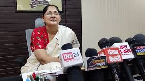 chatarpur, Continuous opposition ,Vice Chancellor 