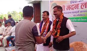 dehradoon,   newly appointed state head, Bindukhatta