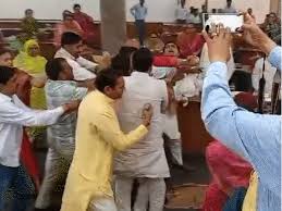 rewa,  Municipal Corporation, budget meeting