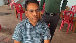 ujjain, Executive Engineer , taking bribe