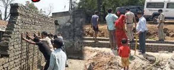 singroli, Action of NCL ,Safety Department