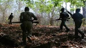 sukma, 16 Naxalites killed , encounter 
